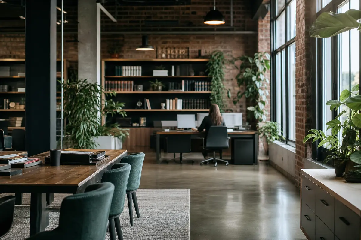 Editorial marketing planning scene for D'Iberville, Mississippi