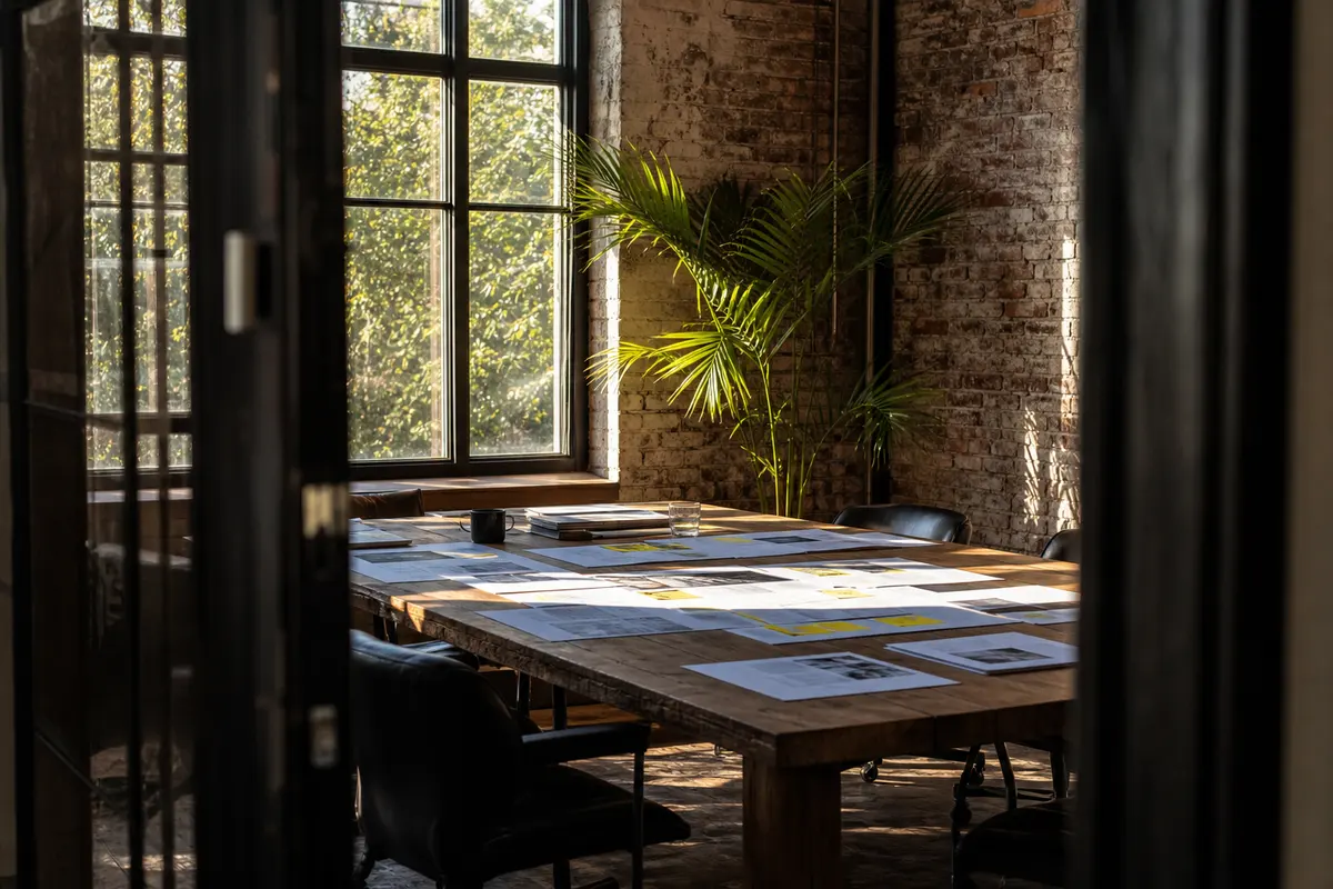 Editorial marketing planning scene for Gautier, Mississippi