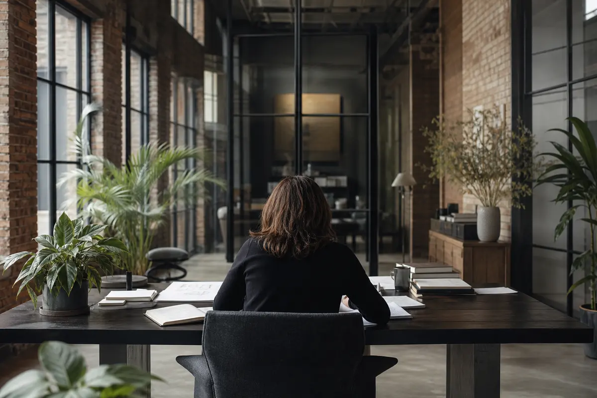 Editorial marketing planning scene for Legal News in Gulfport, Mississippi