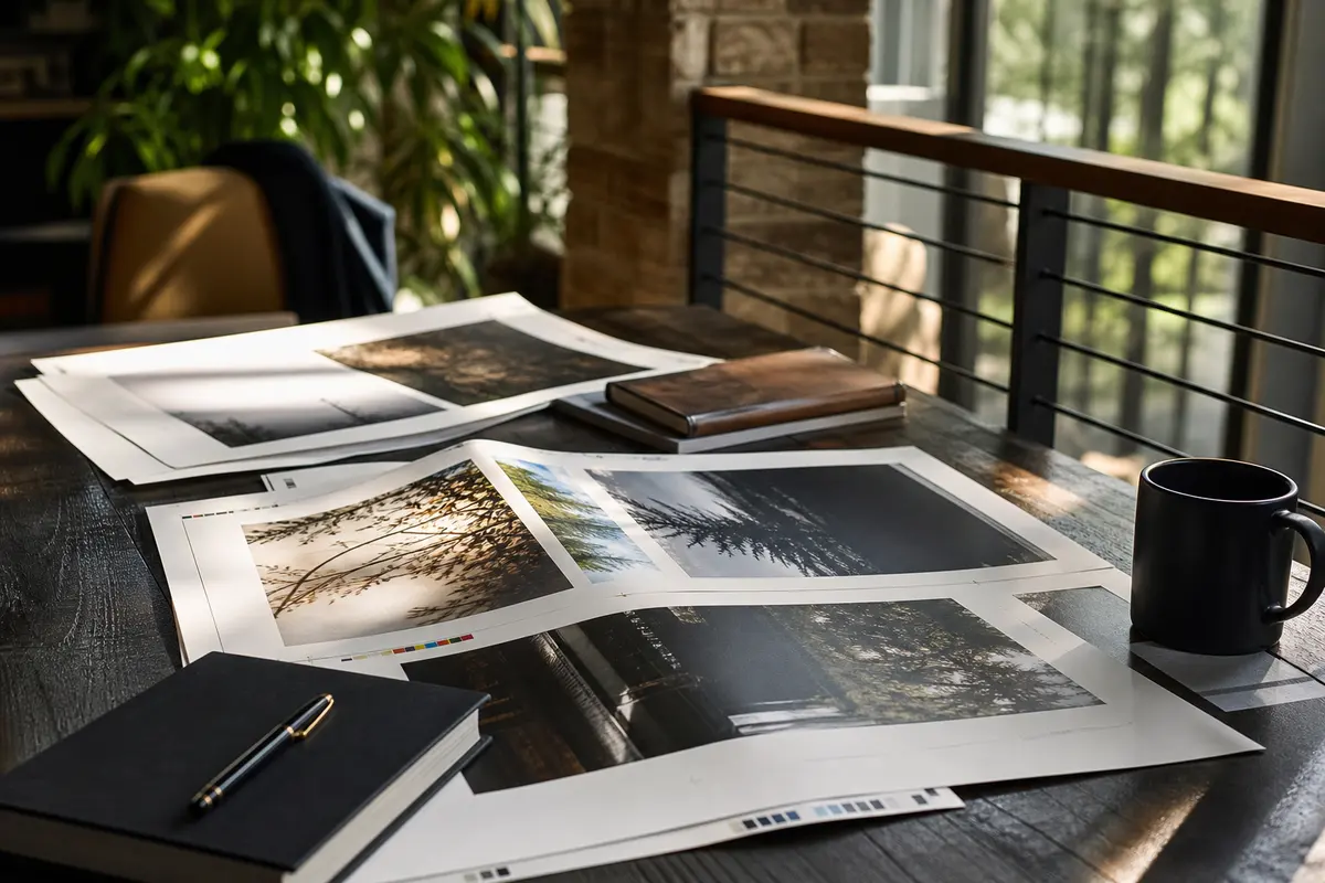 Editorial marketing planning scene for Legal News in McComb, Mississippi