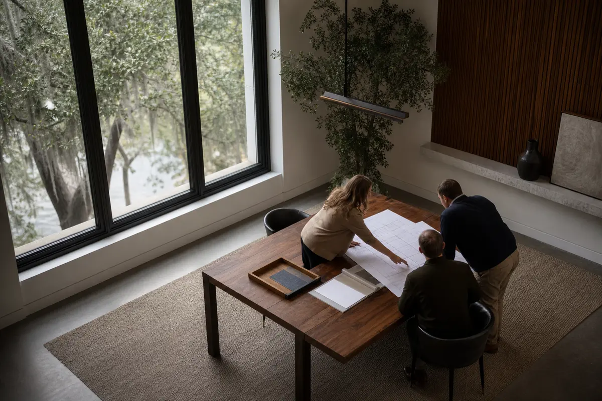 Editorial marketing planning scene for Legal News in Natchez, Mississippi