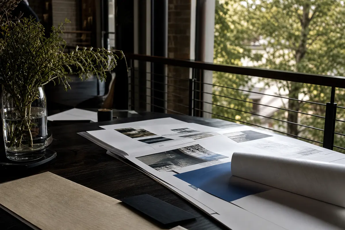 Editorial marketing planning scene for Legal News in Richland, Mississippi
