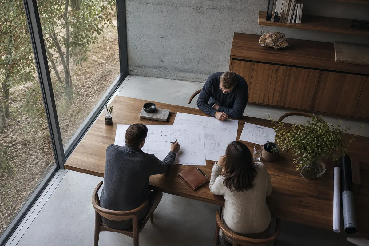 Editorial platform planning scene for Custom Software in Ridgeland, Mississippi