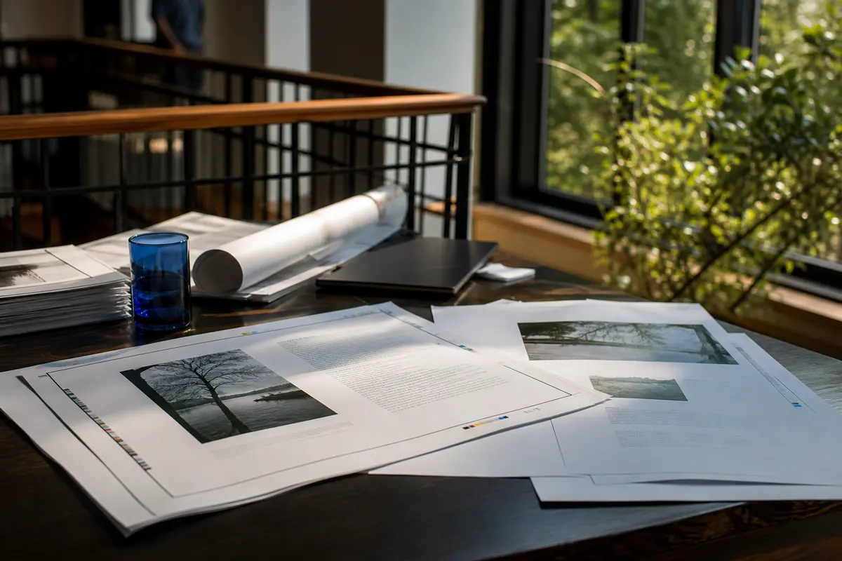 Editorial marketing planning scene for Legal News in St. Martin, Mississippi