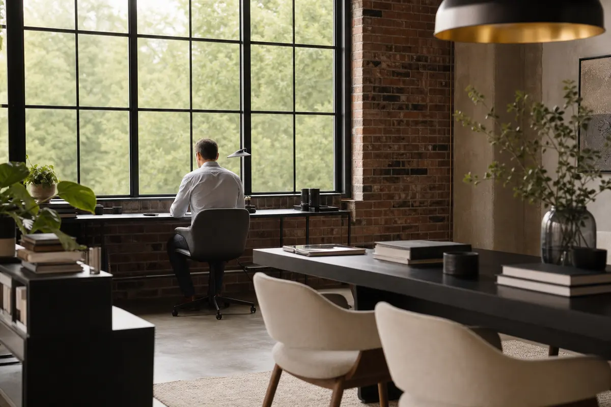 Editorial marketing planning scene for Programmatic SEO in West Hattiesburg, Mississippi