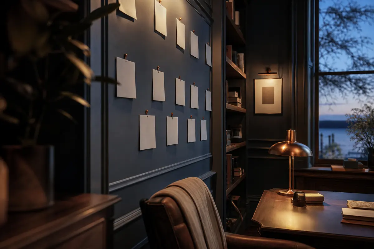 Editorial marketing planning scene for Yazoo City, Mississippi
