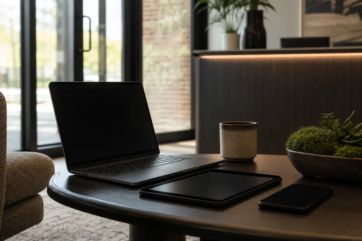 Editorial intake planning scene for Automation in Concord, Missouri