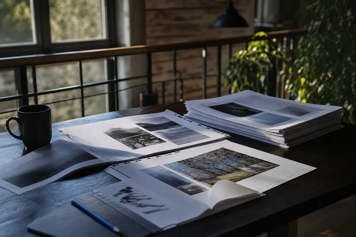 Editorial marketing planning scene for Local Service Ads in Jennings, Missouri