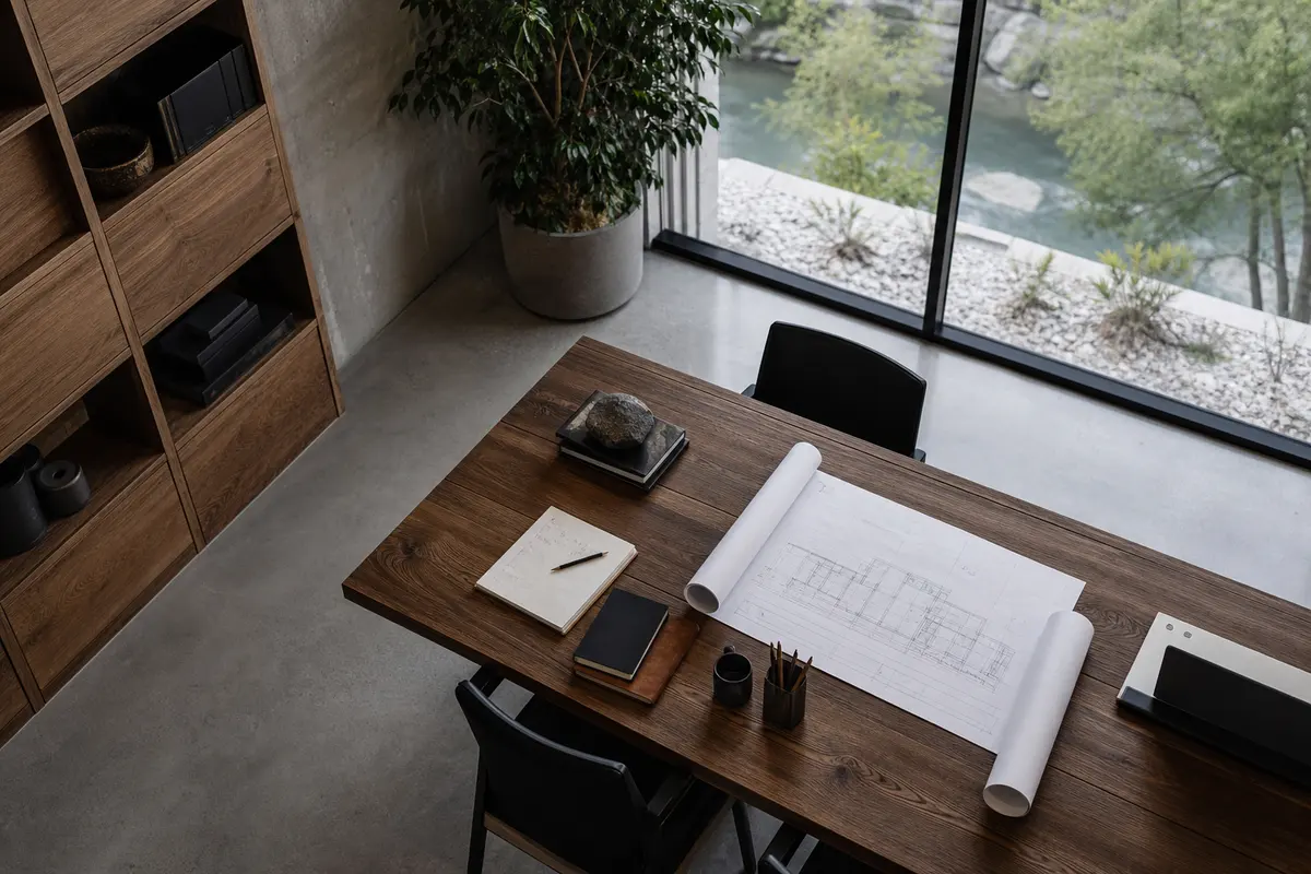 Editorial platform planning scene for Dedicated Hosting in Pacific, Missouri