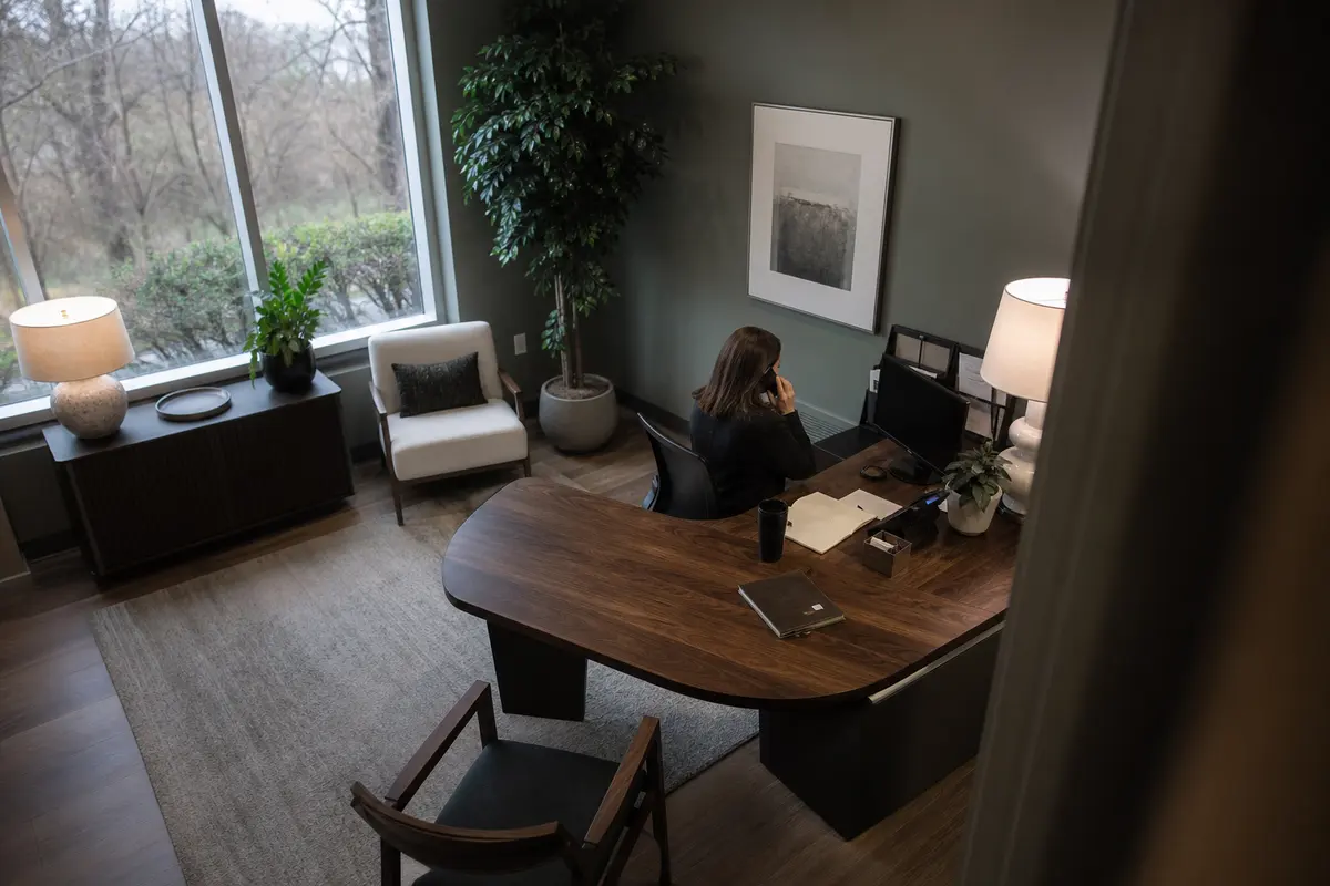 Editorial intake planning scene for Lead Attribution in Park Hills, Missouri
