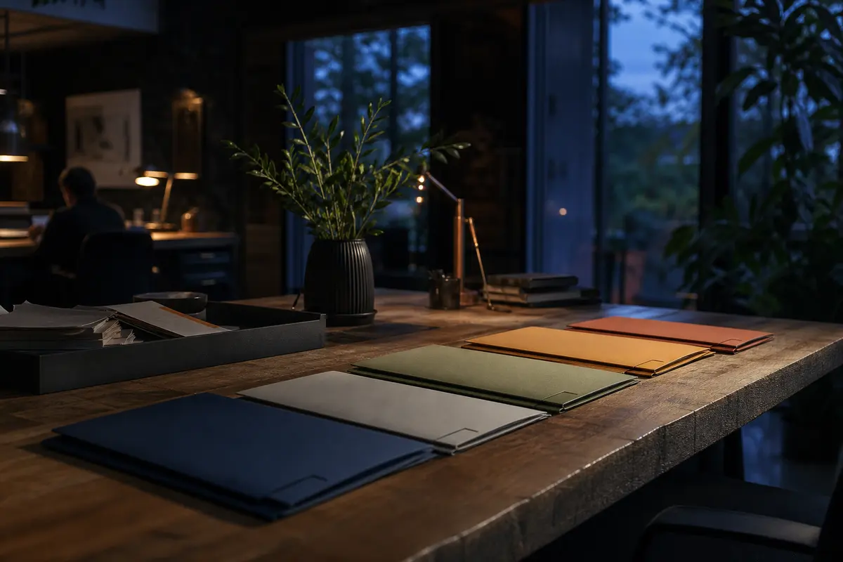 Editorial platform planning scene for Custom Software in Park Hills, Missouri
