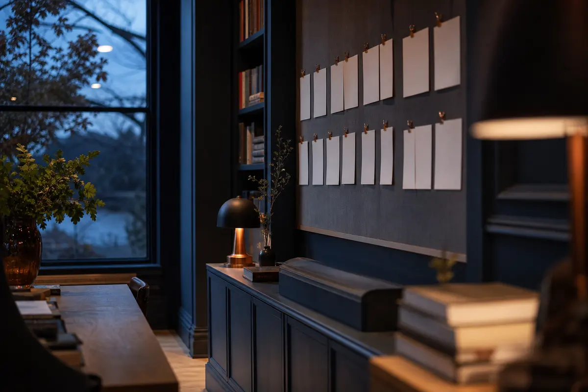 Editorial marketing planning scene for Rolla, Missouri