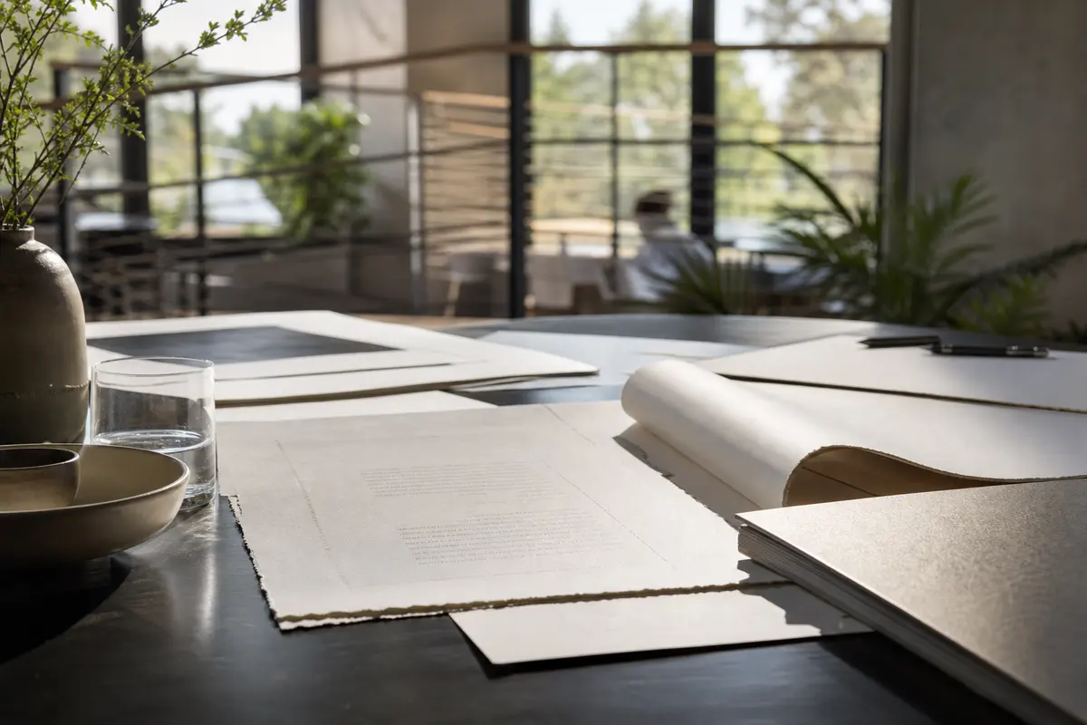Editorial marketing planning scene for Sappington, Missouri