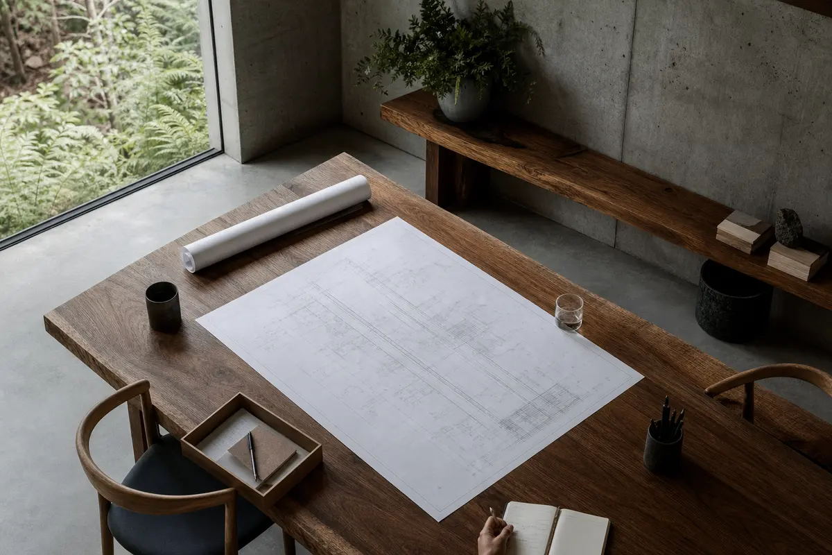 Editorial platform planning scene for Custom Software in Savannah, Missouri