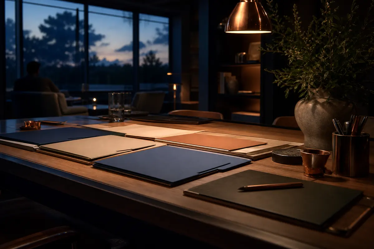 Editorial platform planning scene for Custom Software in Sunset Hills, Missouri