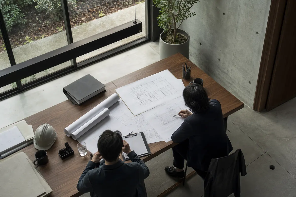 Editorial platform planning scene for Dedicated Hosting in Wentzville, Missouri