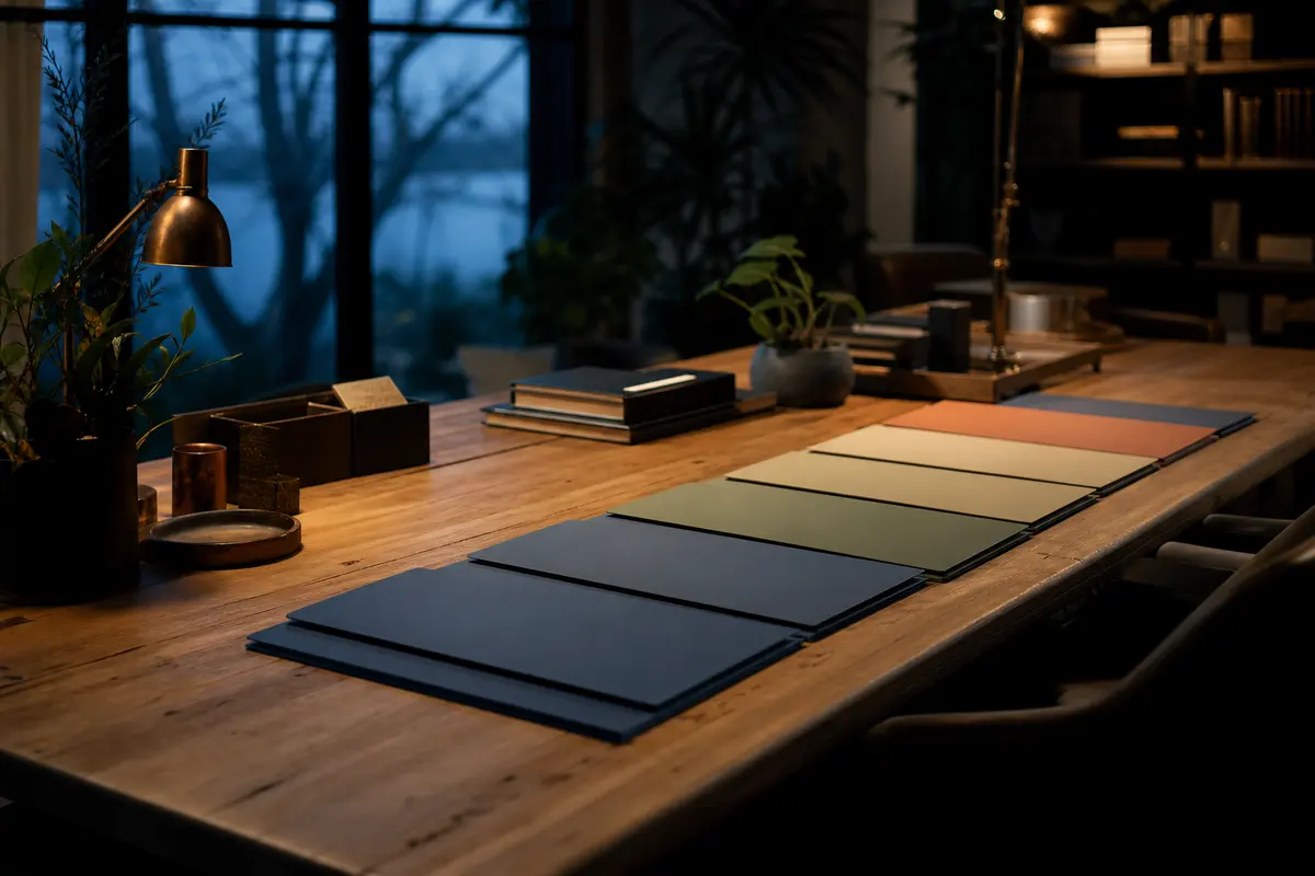 Editorial platform planning scene for Dedicated Hosting in Sidney, Montana