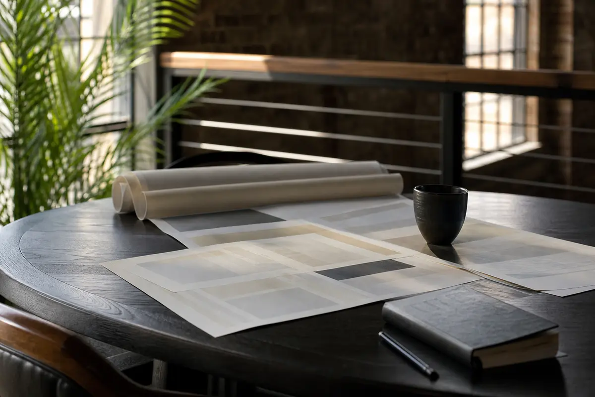 Editorial marketing planning scene for Fremont, Nebraska