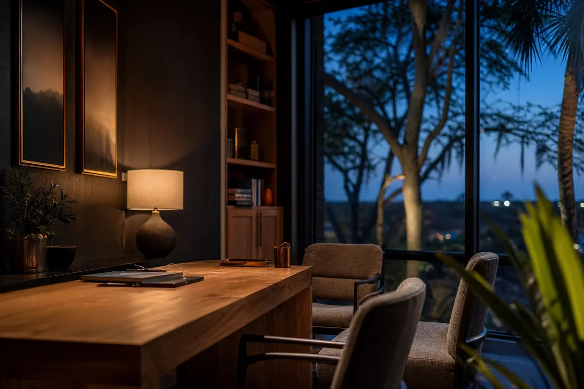 Editorial intake planning scene for Video Intake in South Sioux City, Nebraska