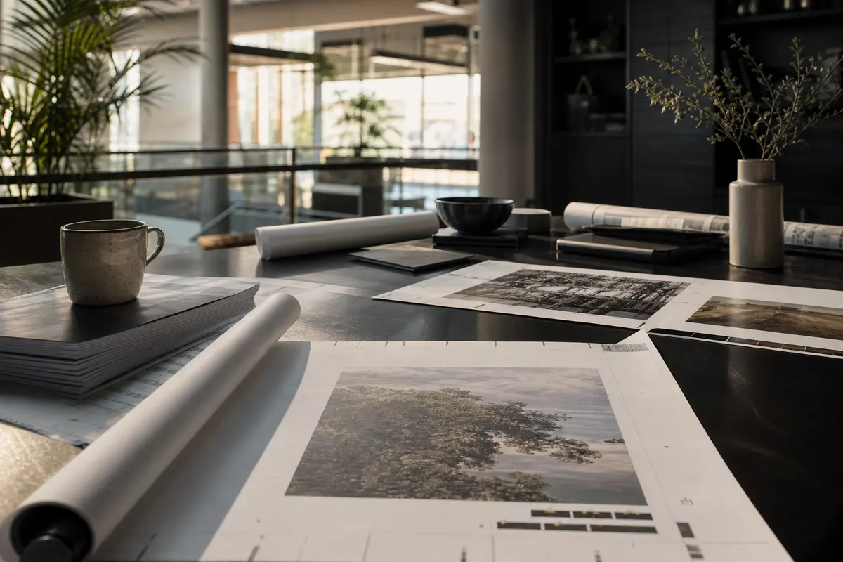 Editorial marketing planning scene for Legal News in Salem, New Hampshire