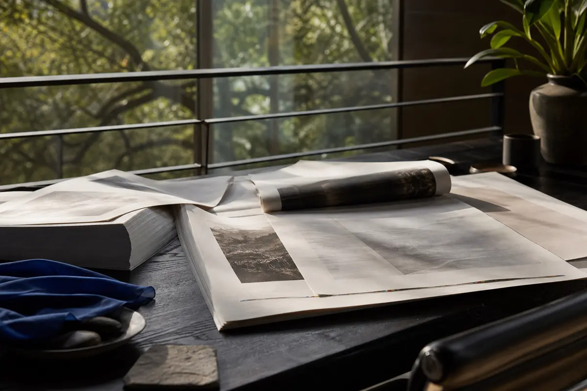 Editorial marketing planning scene for Local Service Ads in Stratham, New Hampshire