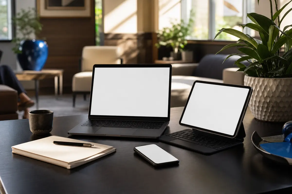 Editorial intake planning scene for Automation in Concord, New Hampshire