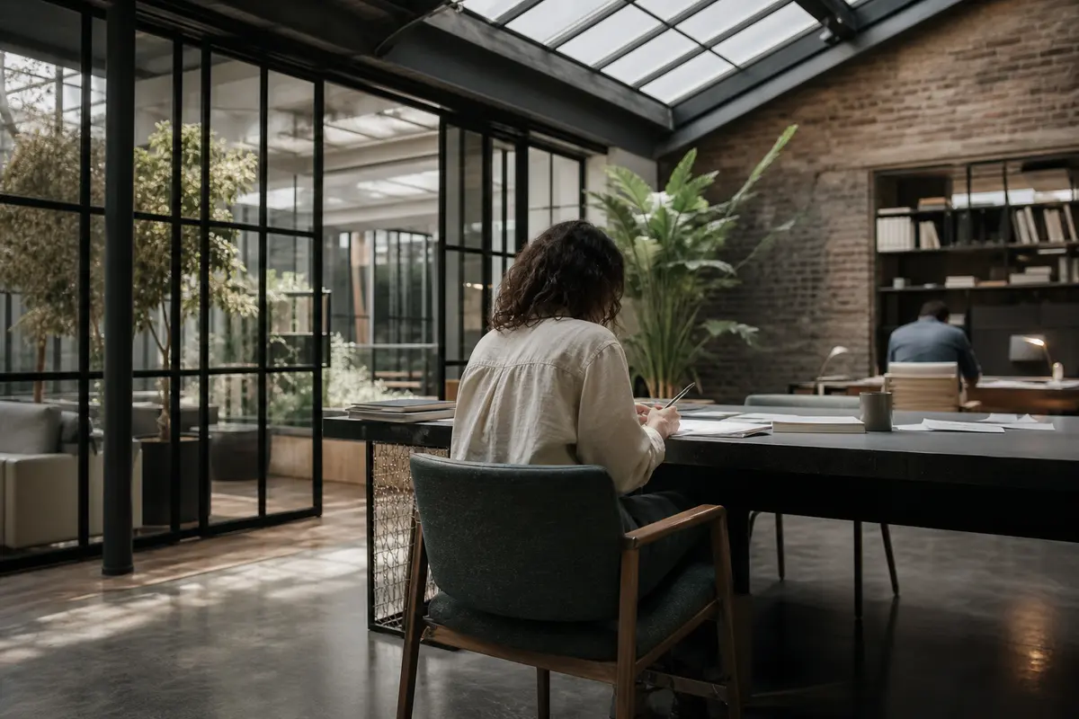 Editorial marketing planning scene for Reputation & Reviews in Buena Vista, New Jersey