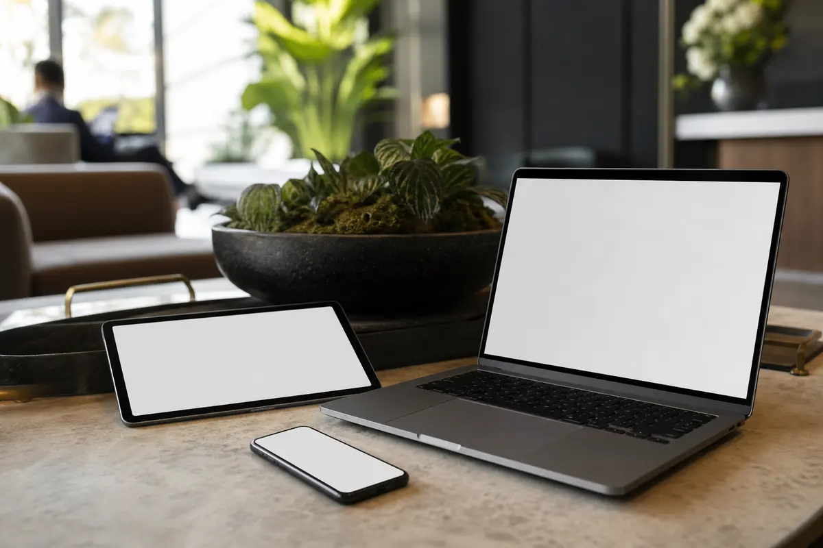 Editorial intake planning scene for Automation in Lyndhurst, New Jersey