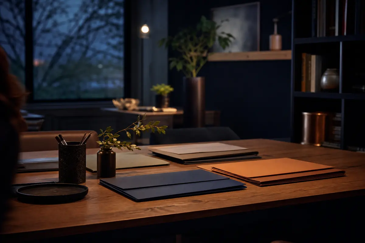 Editorial platform planning scene for Dedicated Hosting in Saddle Brook, New Jersey