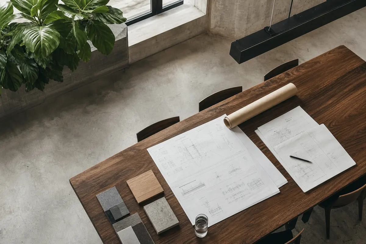 Editorial platform planning scene for Dedicated Hosting in Moorestown, New Jersey