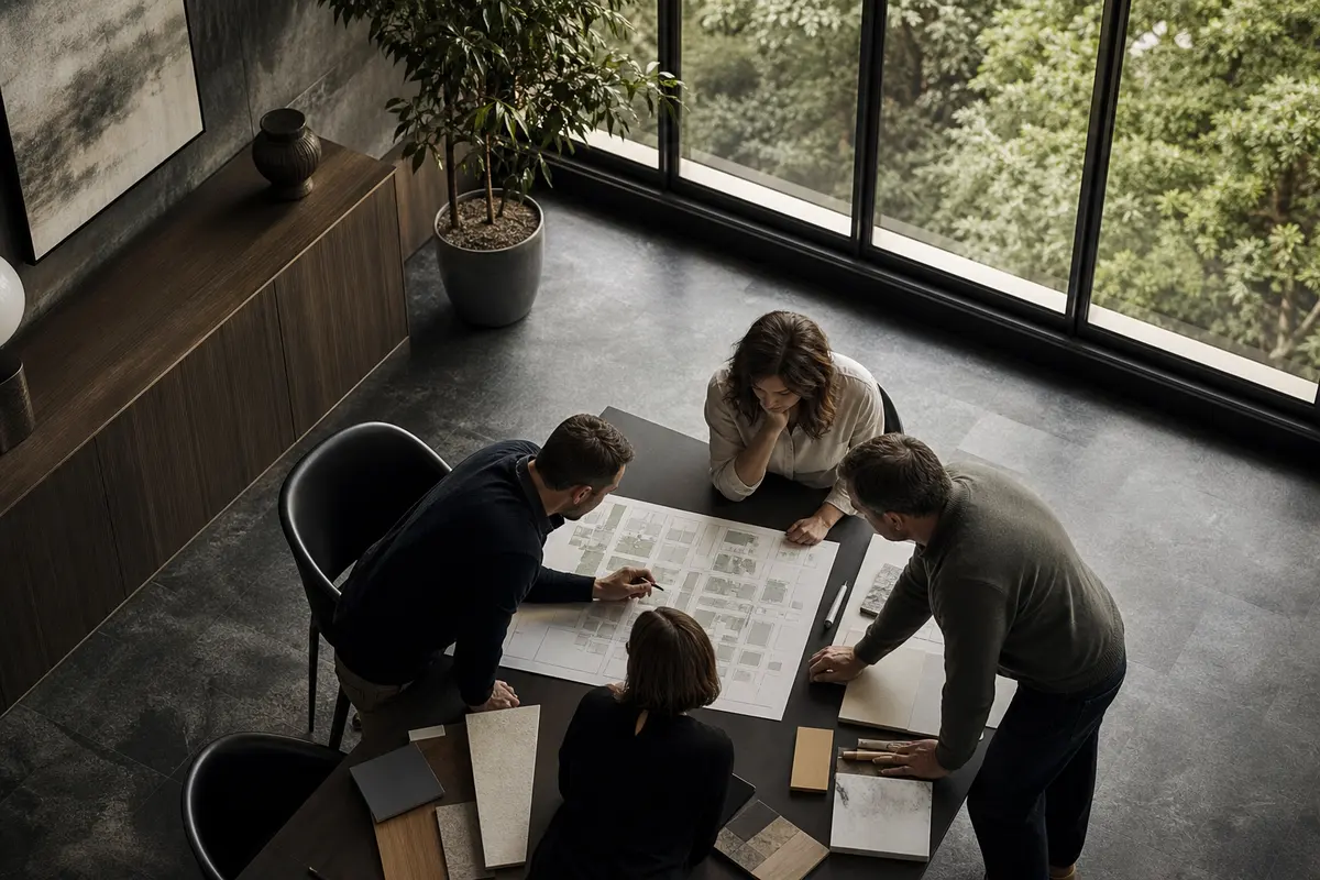 Editorial marketing planning scene for Legal News in Willingboro, New Jersey
