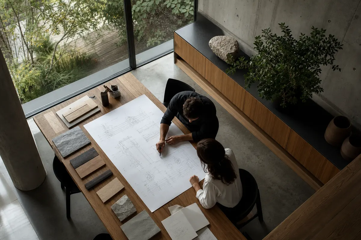 Editorial platform planning scene for Dedicated Hosting in Gloucester, New Jersey