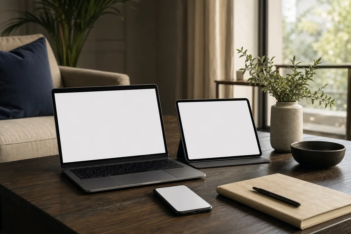 Editorial intake planning scene for Intake Coach in Pennsauken, New Jersey