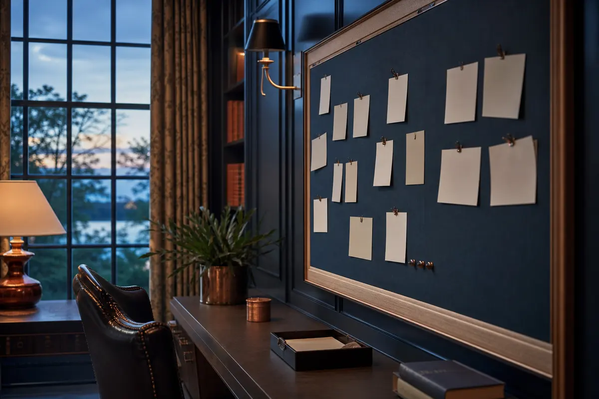 Editorial marketing planning scene for Programmatic SEO in Pennsauken, New Jersey