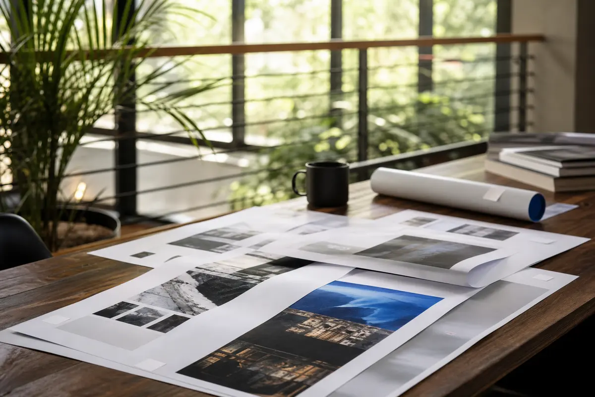Editorial marketing planning scene for Reputation & Reviews in Fairfield, New Jersey