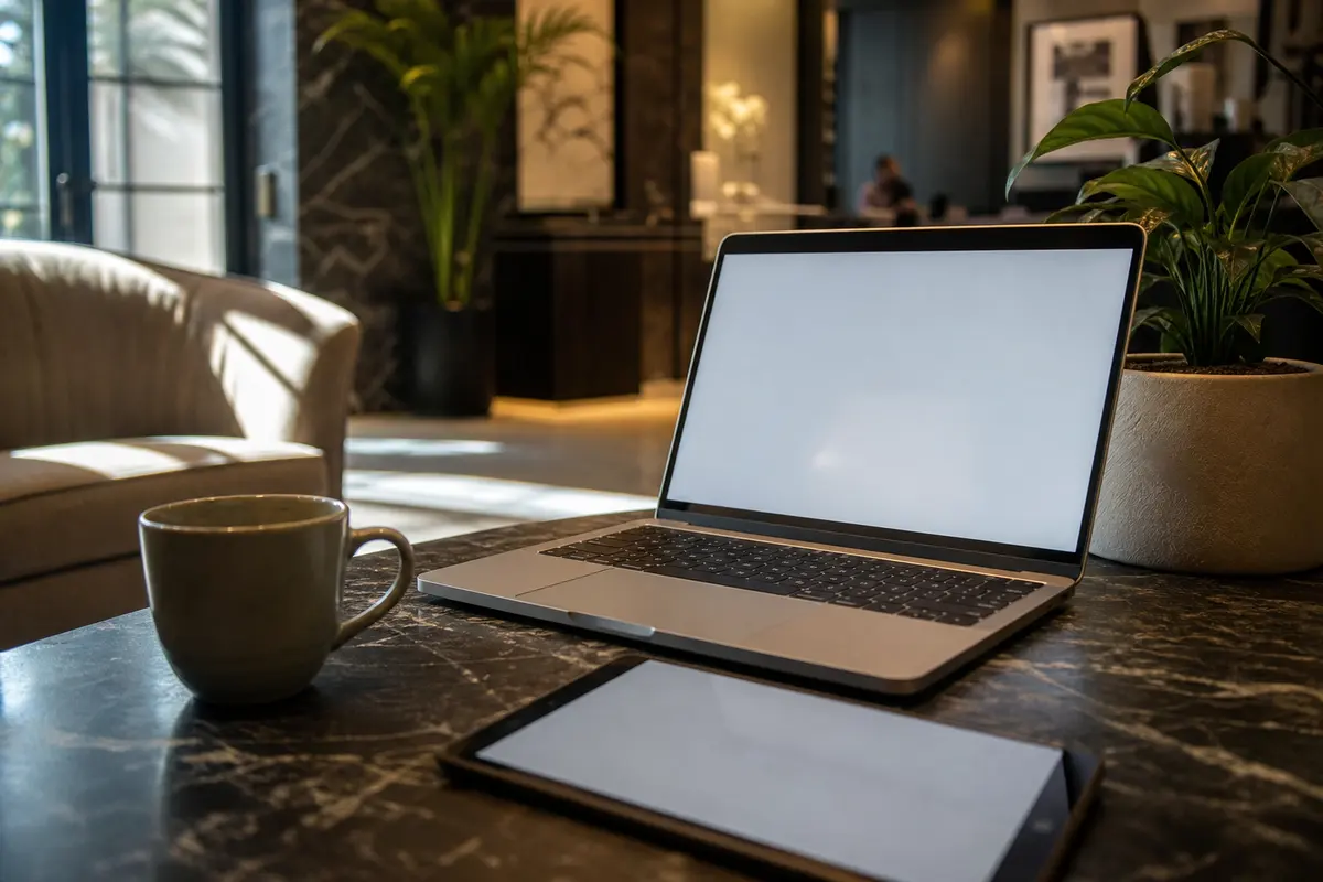Editorial intake planning scene for AI Answering in Mantua, New Jersey