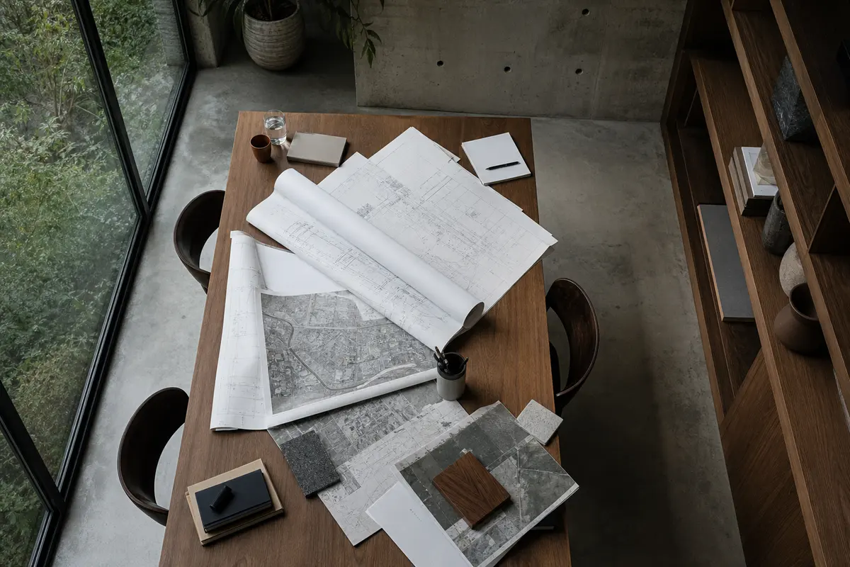 Editorial platform planning scene for Custom Software in Washington, New Jersey