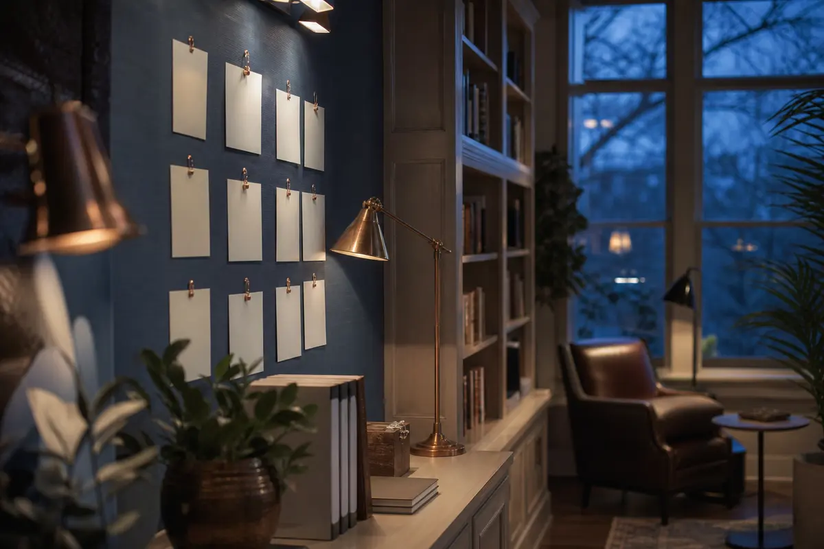 Editorial marketing planning scene for Legal News in Ashland, New Jersey