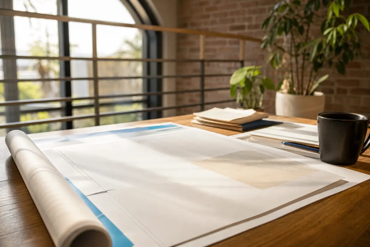 Editorial marketing planning scene for Reputation & Reviews in Atco, New Jersey