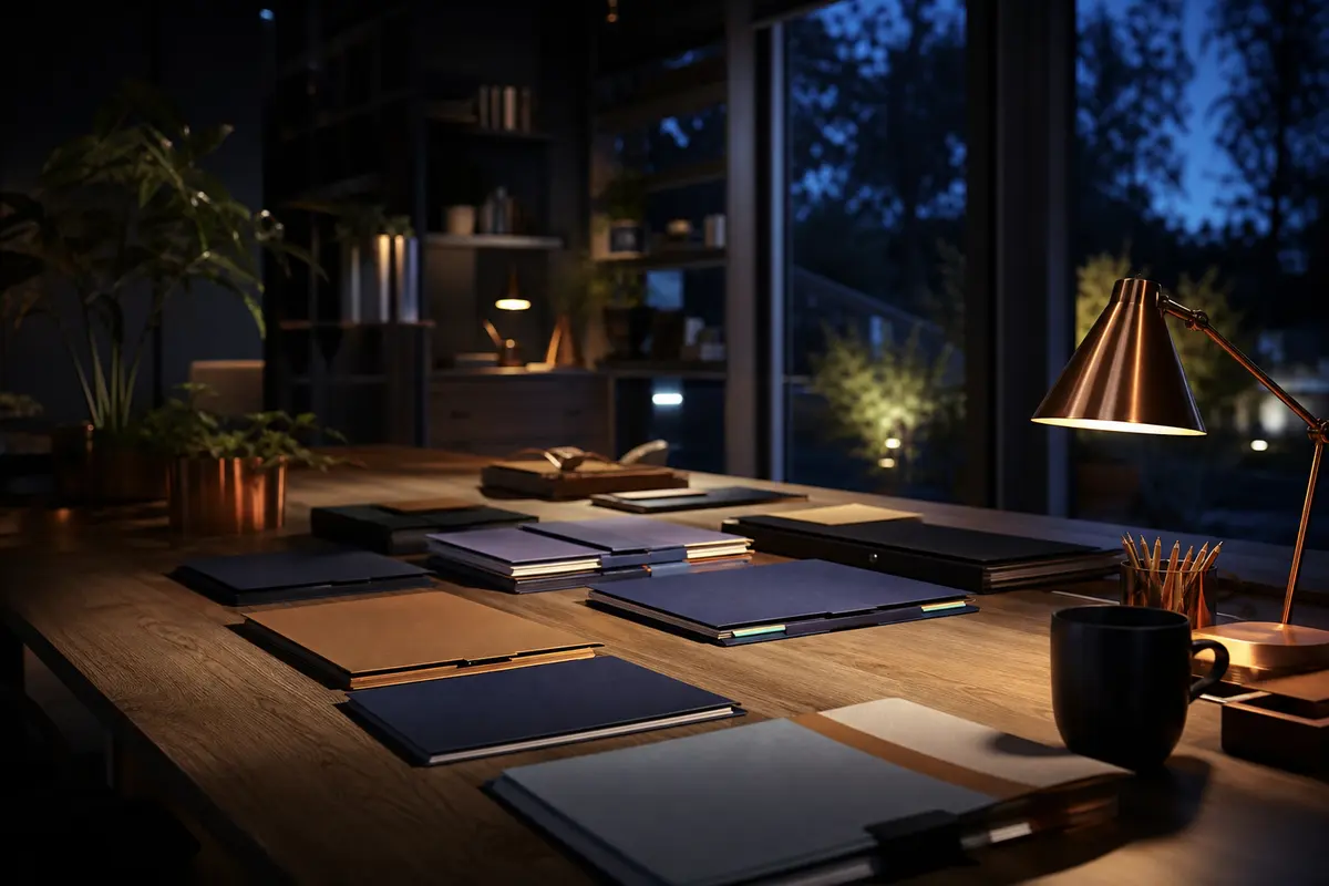 Editorial platform planning scene for Dedicated Hosting in East Windsor, New Jersey