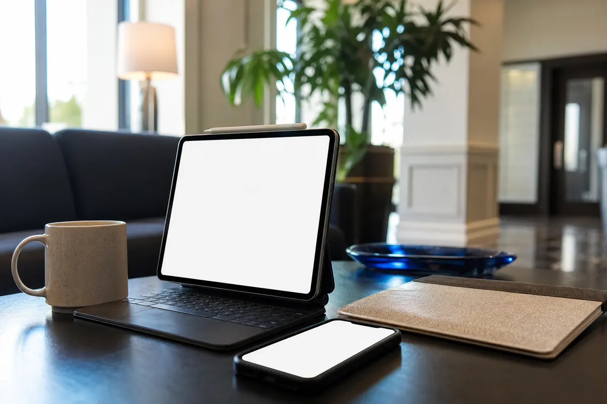 Editorial intake planning scene for Automation in Hopewell, New Jersey
