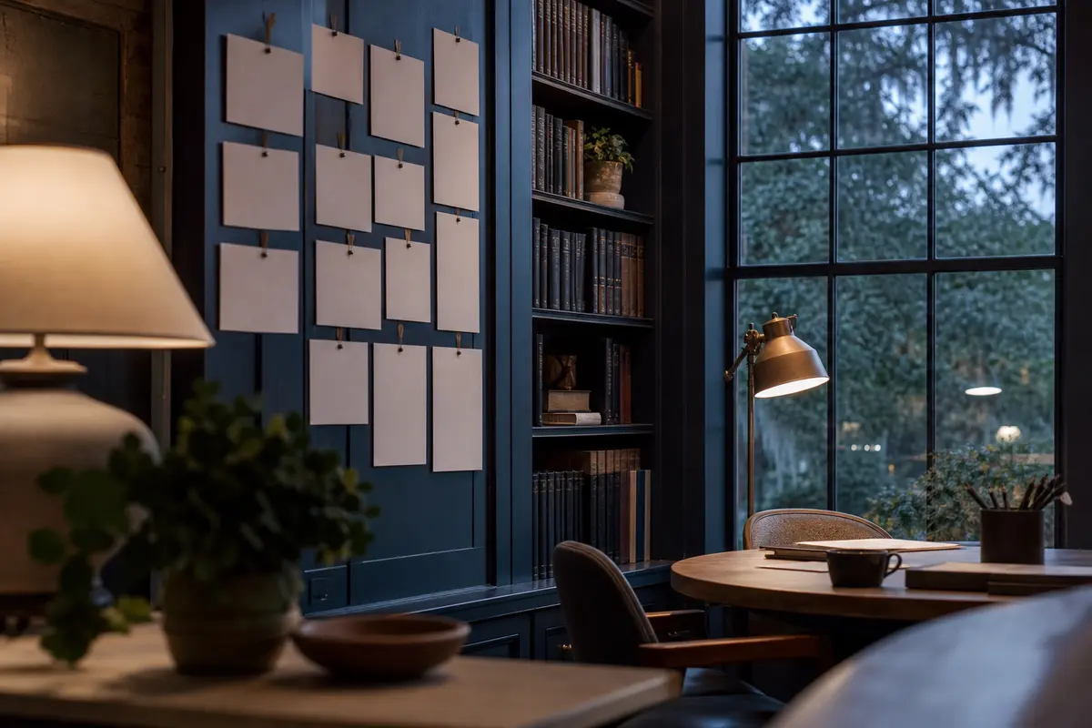 Editorial marketing planning scene for Reputation & Reviews in Old Bridge, New Jersey