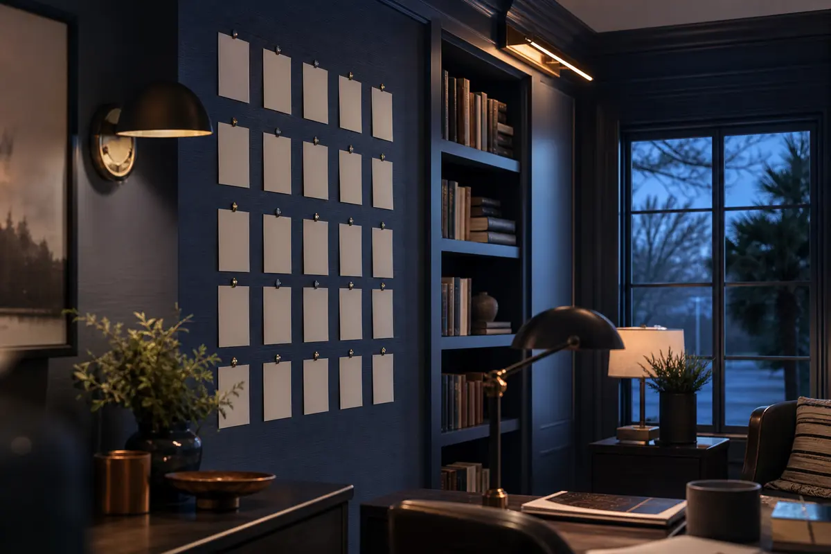 Editorial marketing planning scene for Legal News in Neptune, New Jersey