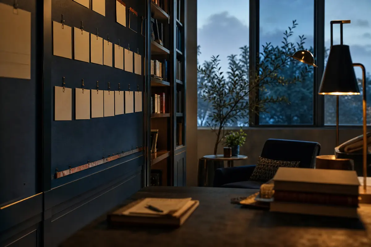 Editorial marketing planning scene for Reputation & Reviews in Ocean, New Jersey