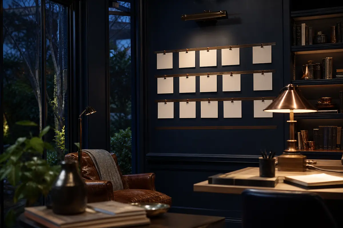 Editorial marketing planning scene for Local Service Ads in Chester, New Jersey