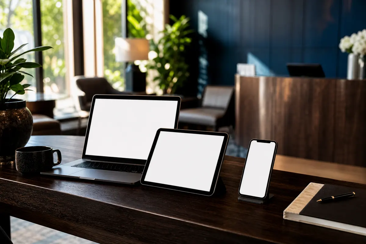 Editorial intake planning scene for Automation in Morris, New Jersey