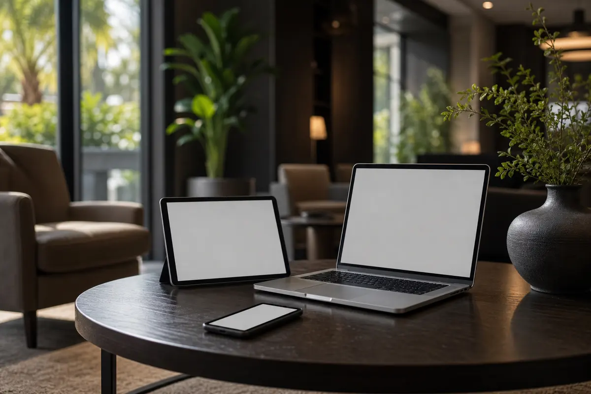 Editorial intake planning scene for Lead Attribution in Parsippany-Troy Hills, New Jersey