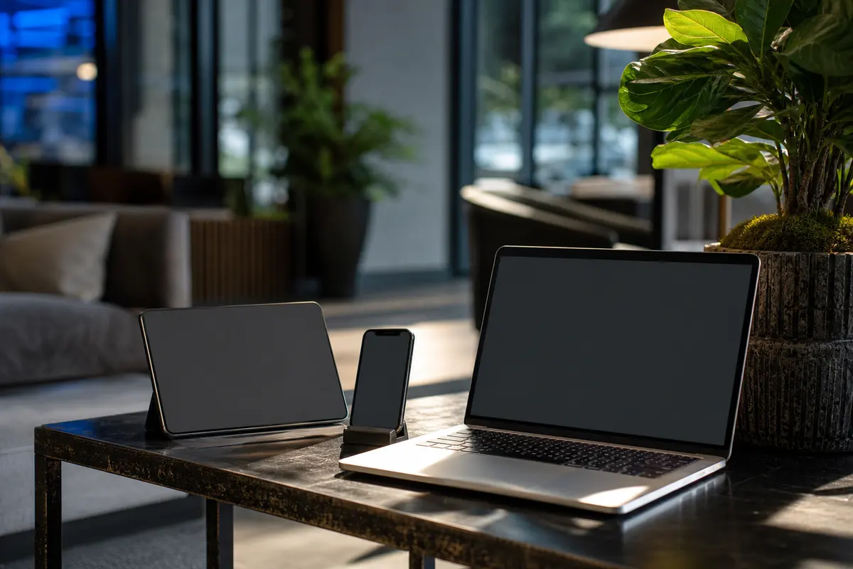 Editorial intake planning scene for AI Answering in West Milford, New Jersey
