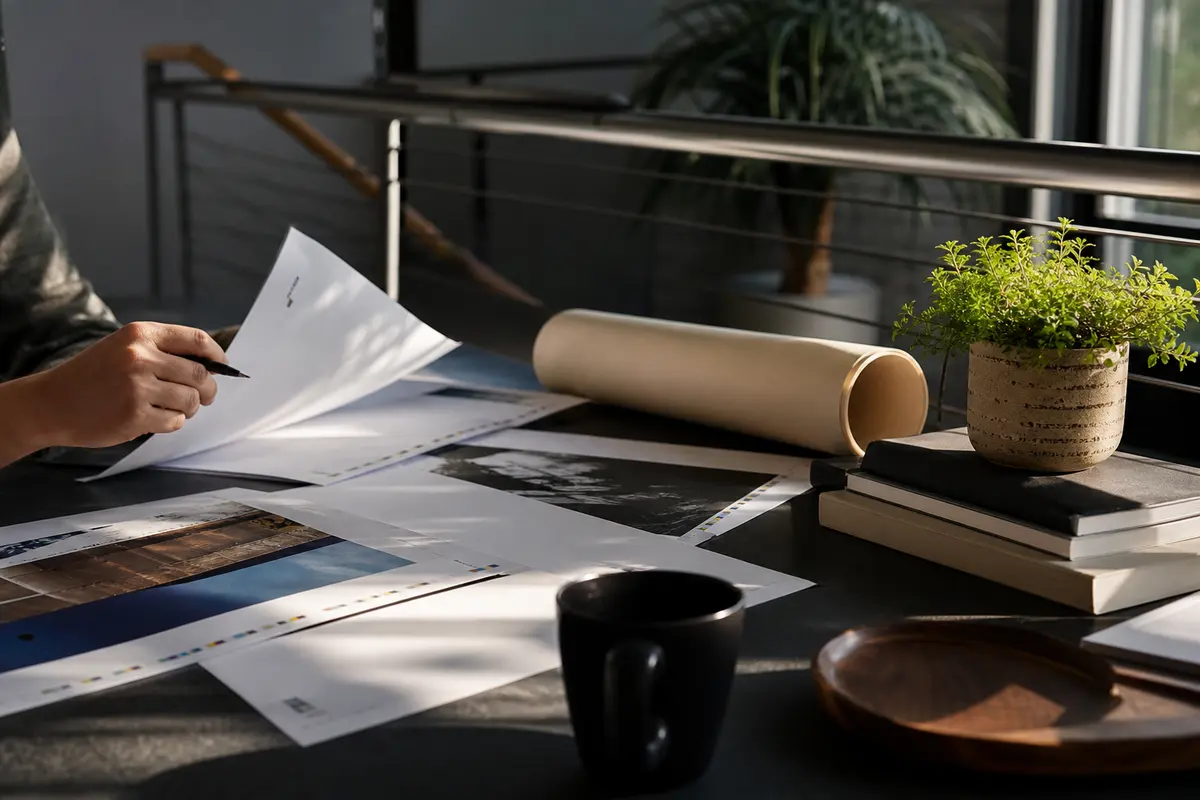 Editorial marketing planning scene for Legal News in Pittsgrove, New Jersey