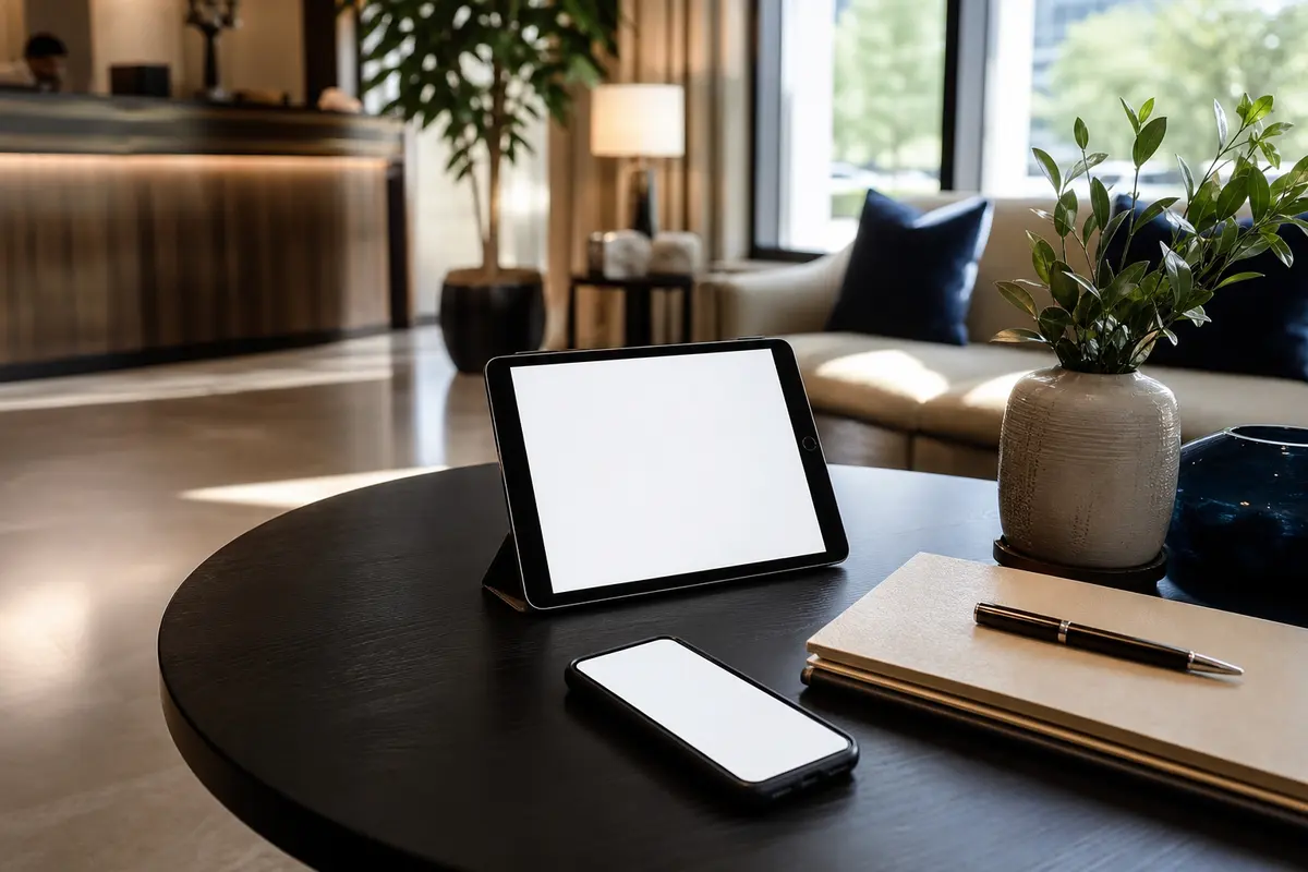 Editorial intake planning scene for Automation in Franklin, New Jersey